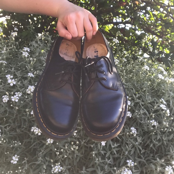 Dr. Martens Shoes - Dr. Martens 1461 Smooth
