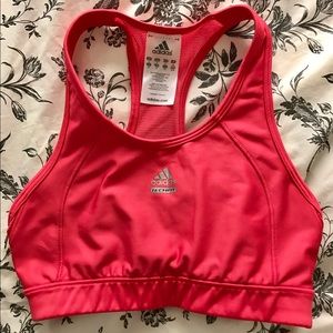 Adidas TechFit Sports Bra NWOT
