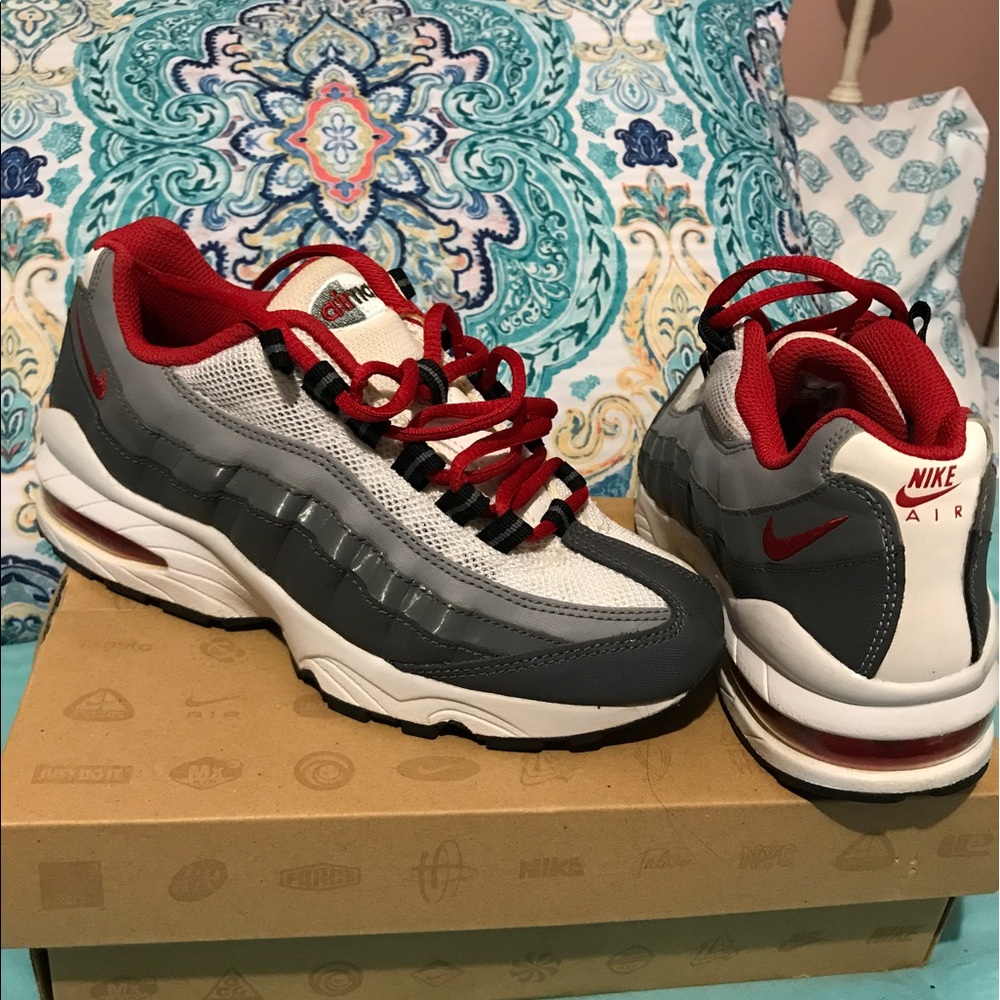 Air Max Sneakers size 4.5