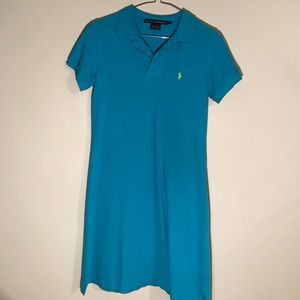 Ralph Lauren Polo Dress