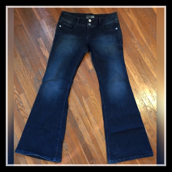 "Wax" Jeans - Picture 1 of 3