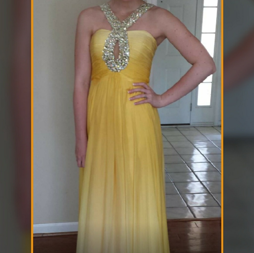 Sherri Hill formal