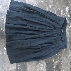 High waisted Brandy Melville skirt
