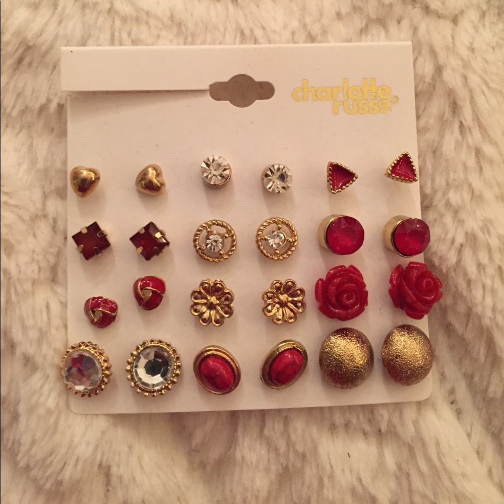 Earrings