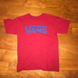 Classic Vans T-Shirt
