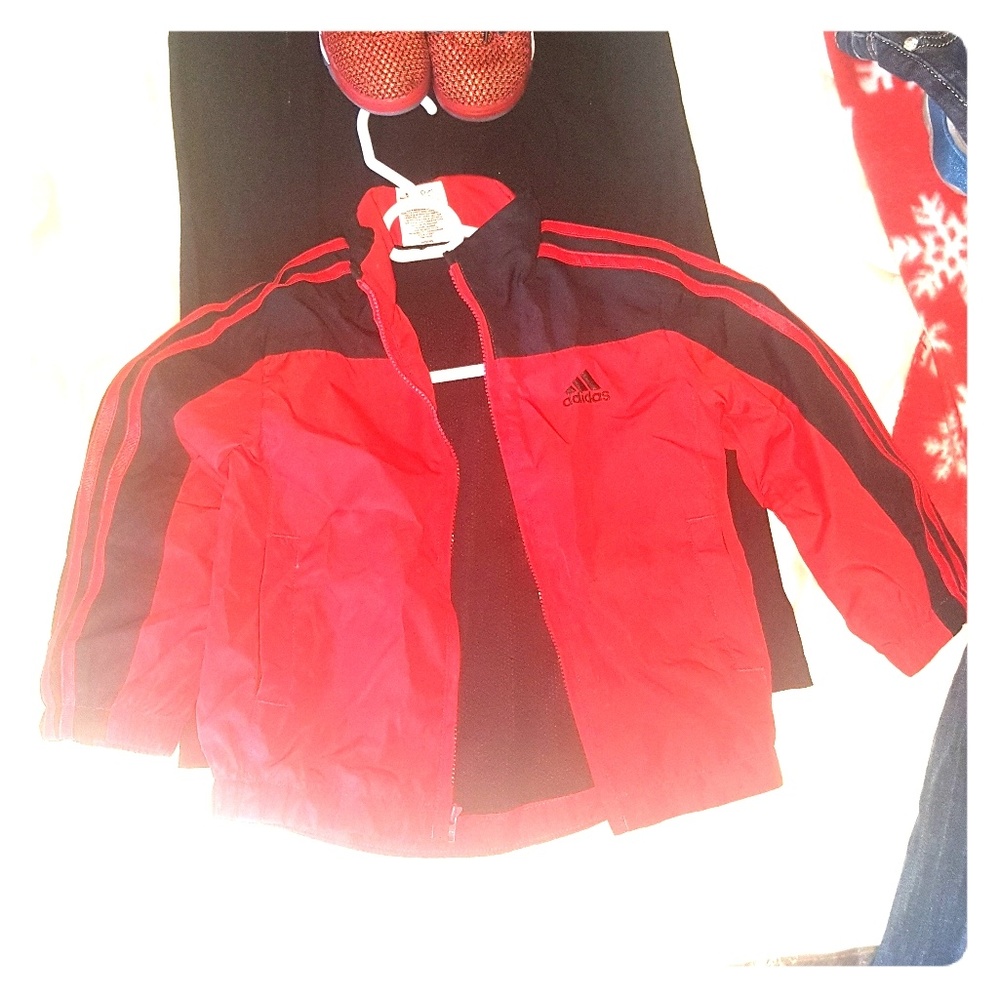 Baby Adidas  Jacket