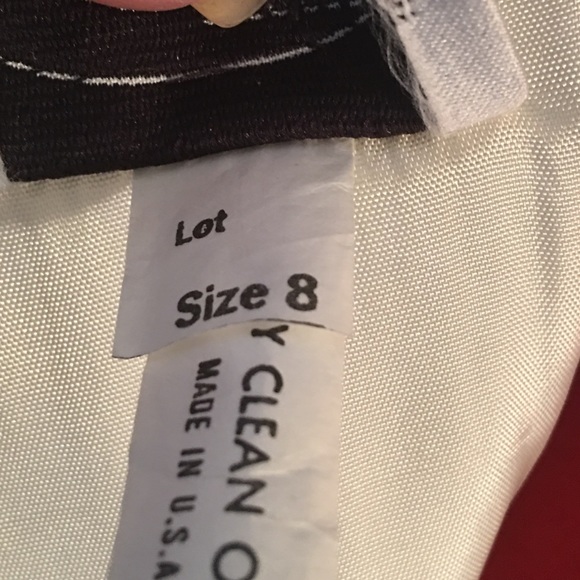 Pantagis Evening gown (strapless) - Picture 4 of 4