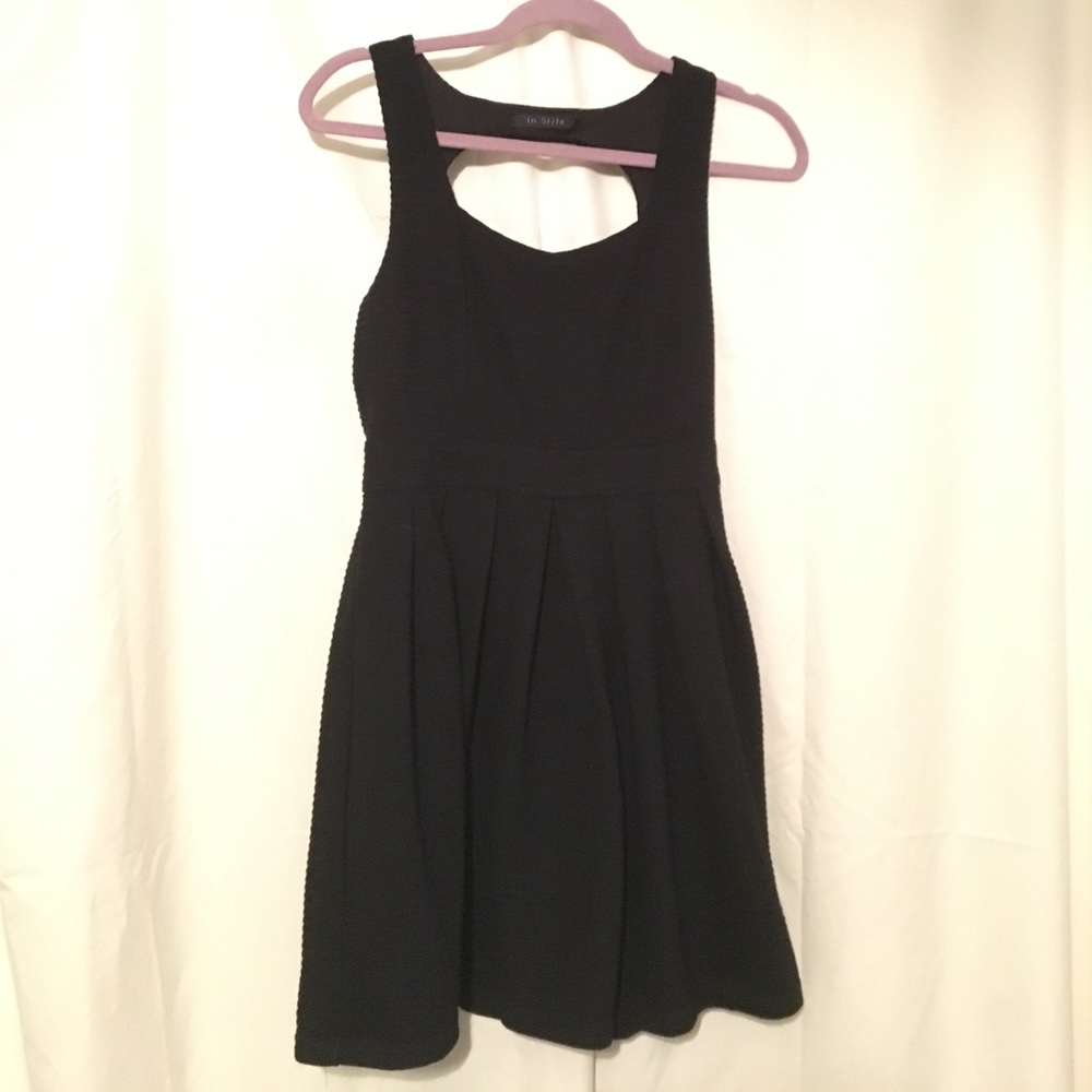 Little Black Dress