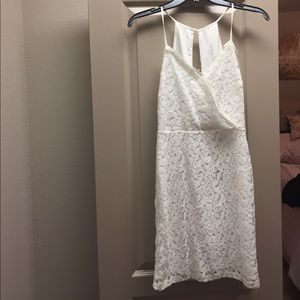 BNWT white lace Urban Outfitters dress