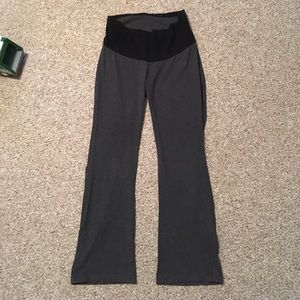 Maternity Leggings, Size Petite Medium