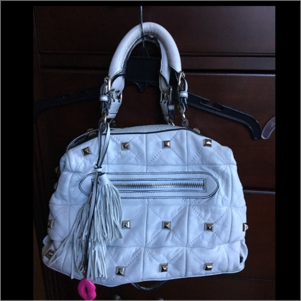 Betsey Johnson satchel NWT