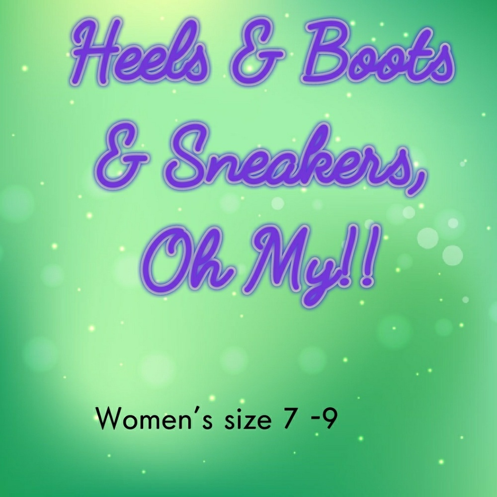 Women's shoes