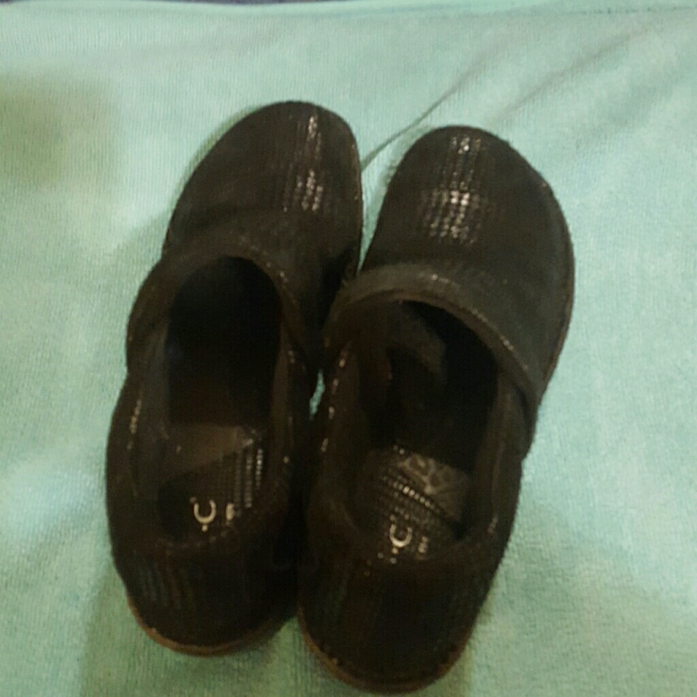 New leather out of box