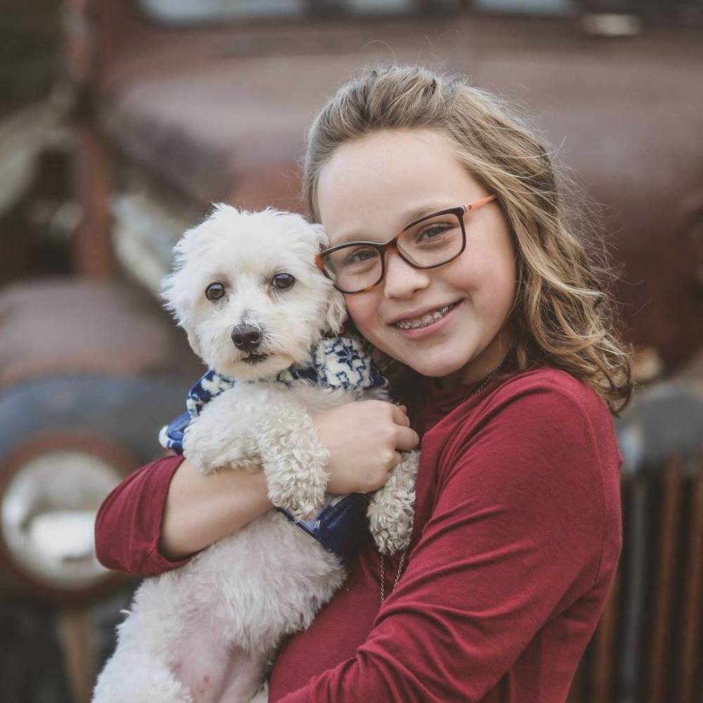 Meet your Posher, Paige