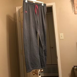 Under armour sweats