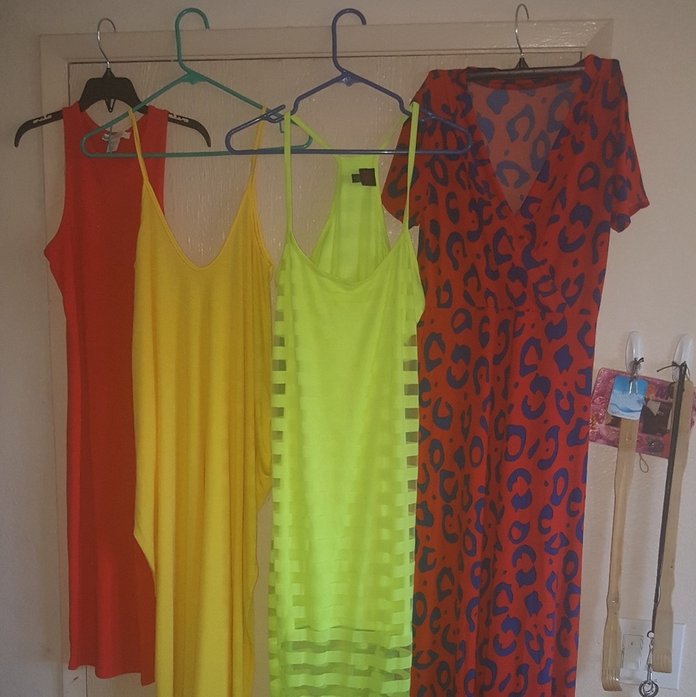 Cute summer dresses