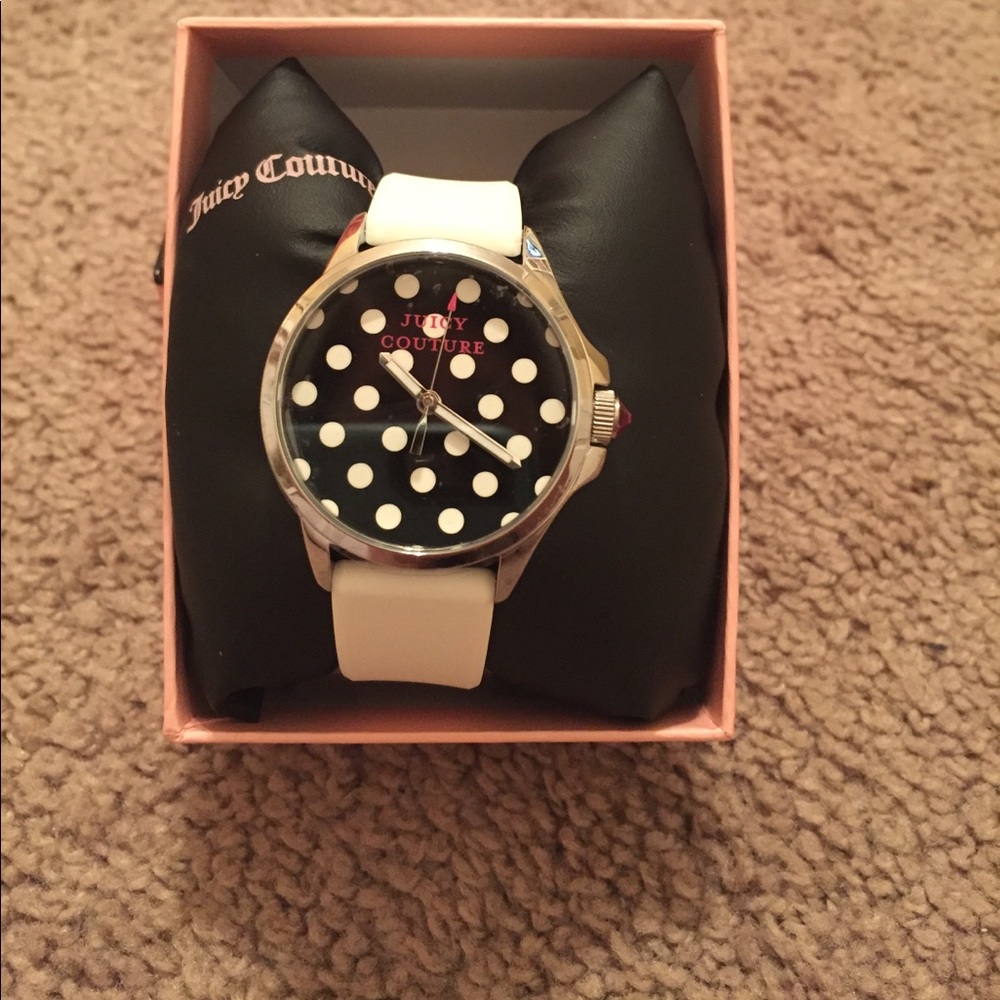 Juicy Couture Watch!