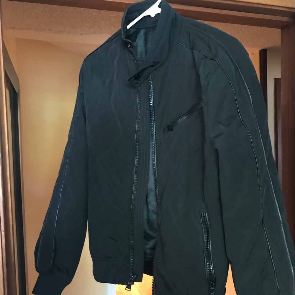 Express Moto Jacket
