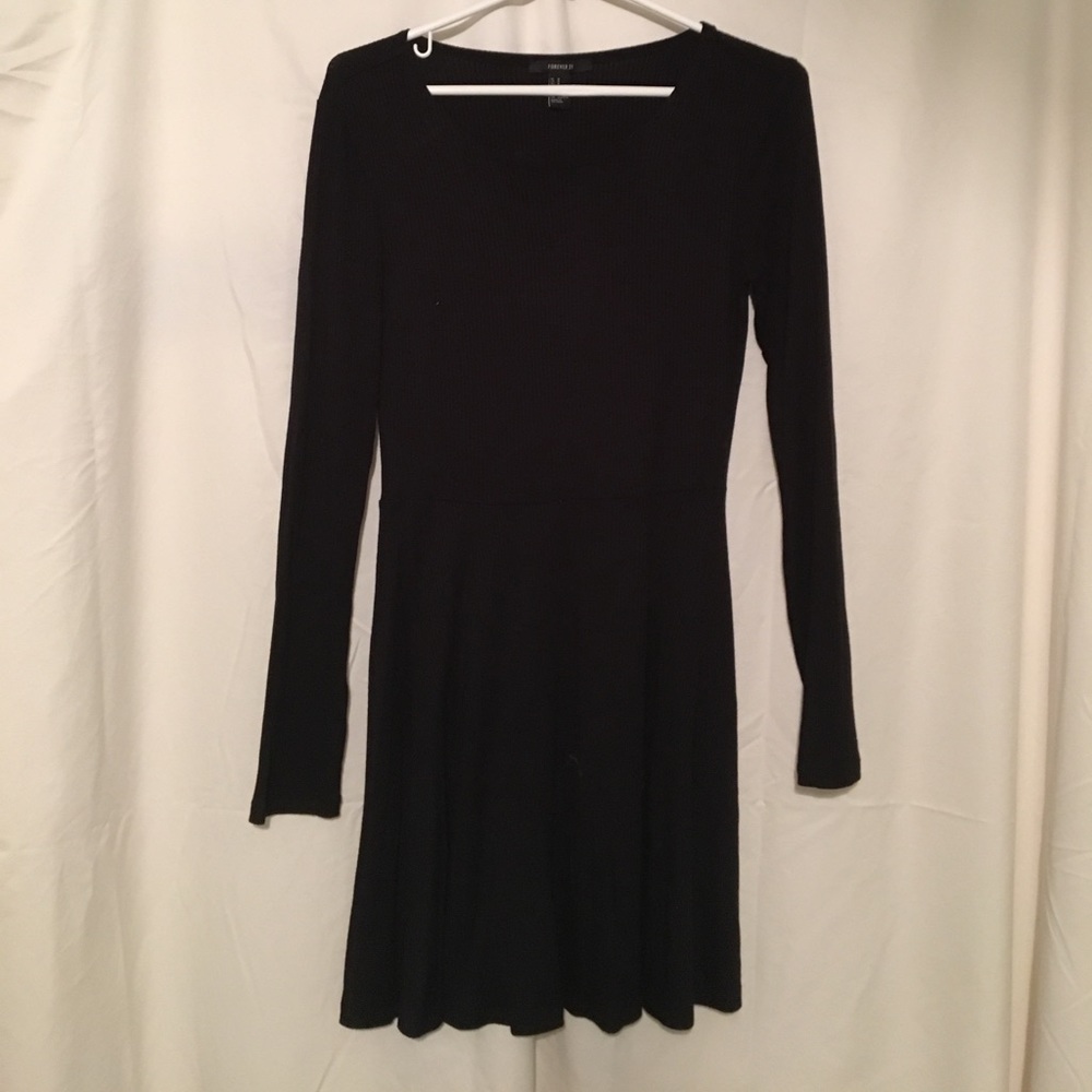 Little black dress
