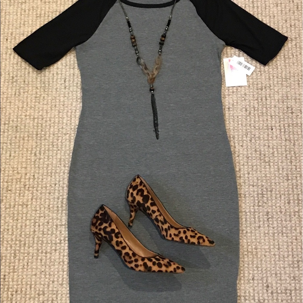 Lularoe Julia Small NWT