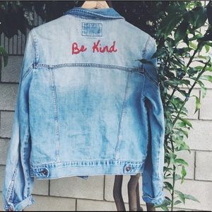 Denim jacket