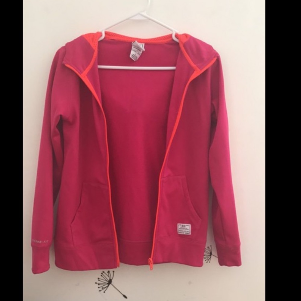 NWOT Nike Zip Hoodie