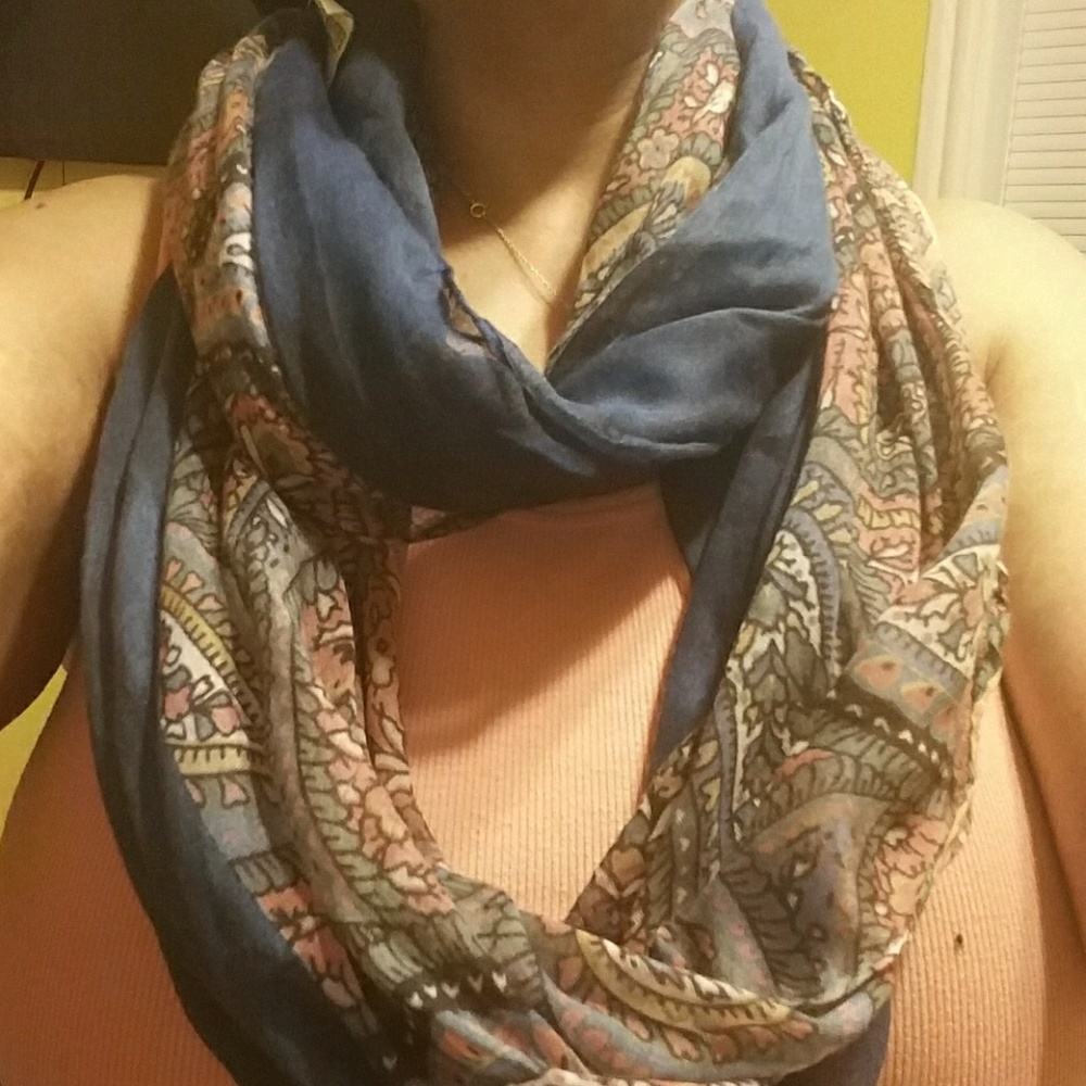 Infinite scarf