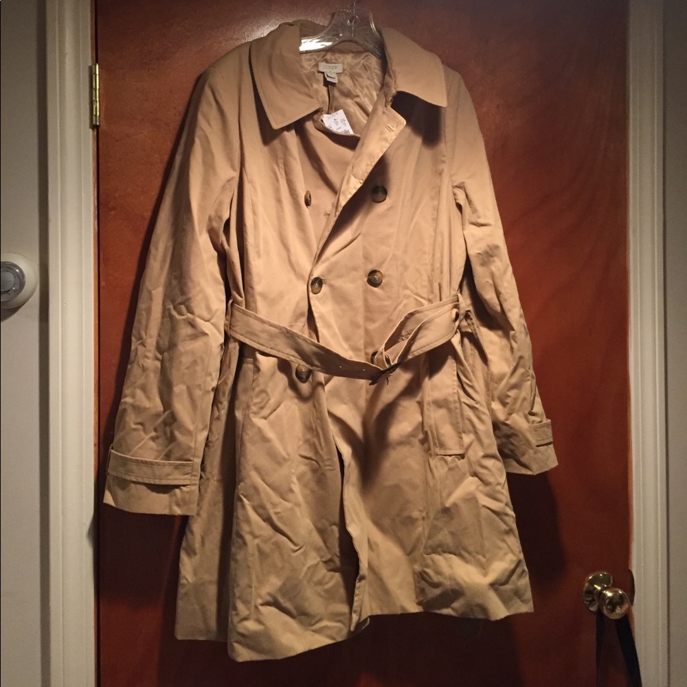 Trench coat