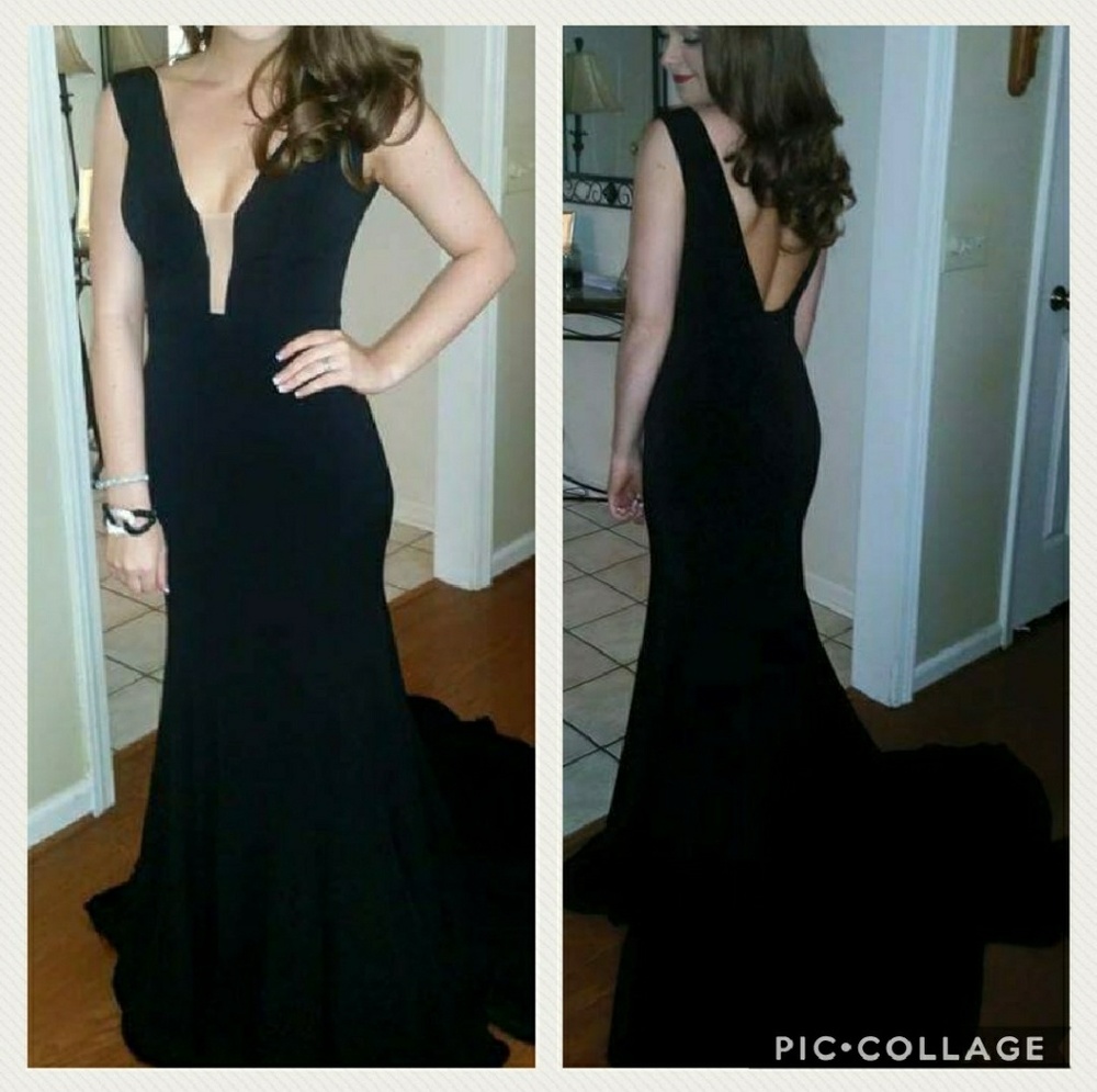 Jovani formal