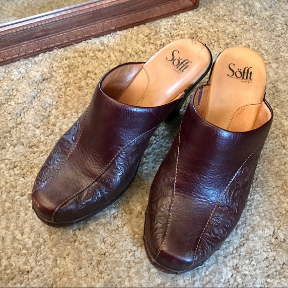 Sofft comfy clogs - Picture 2 of 4