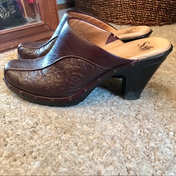 Sofft comfy clogs - Picture 3 of 4