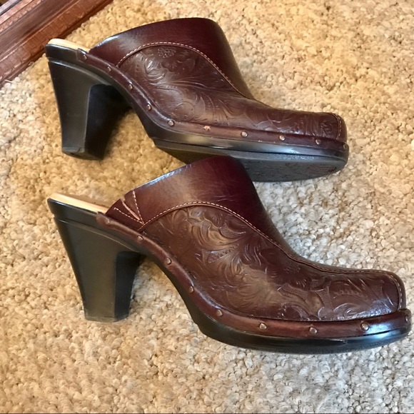 Sofft comfy clogs - Picture 4 of 4