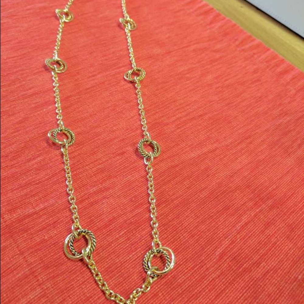 Ralph Lauren Gold Necklace ✨EVERYTHING MUST GO💫