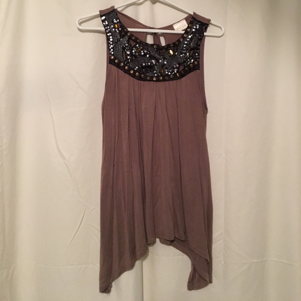 boutique tank