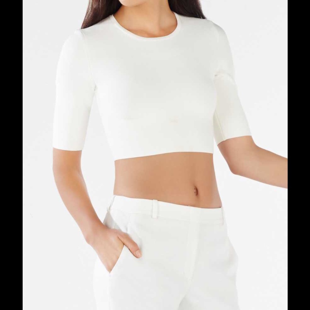 Elenora Knit Crop Top