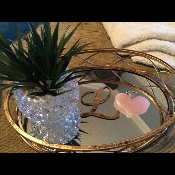 Pink Quartz Slide - Picture 2 of 3