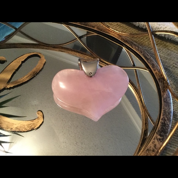 Pink Quartz Slide - Picture 3 of 3