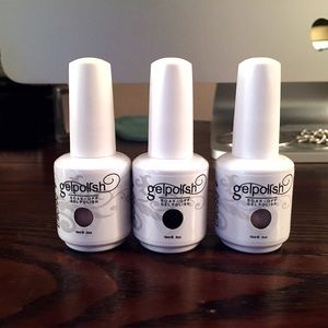 Elite99 Soak Off Gel Nail Polish UV LED GIft Set