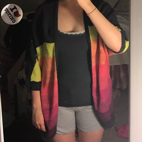 Aeo cocoon cardigan - Picture 3 of 3