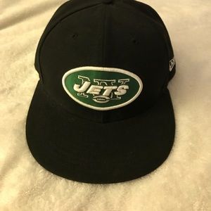 New York Jets new era fitted hat