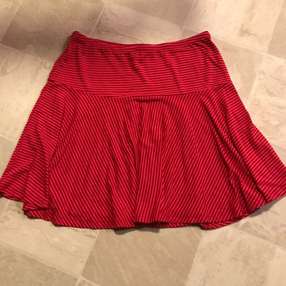 Lightweight skirt