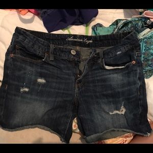 American eagle shorts