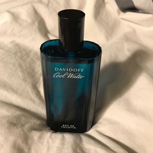 Men's Cologne: DAVIDOFF Cool Water 4.2oz