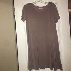 Urban Outfitters dress by Silence + Noise