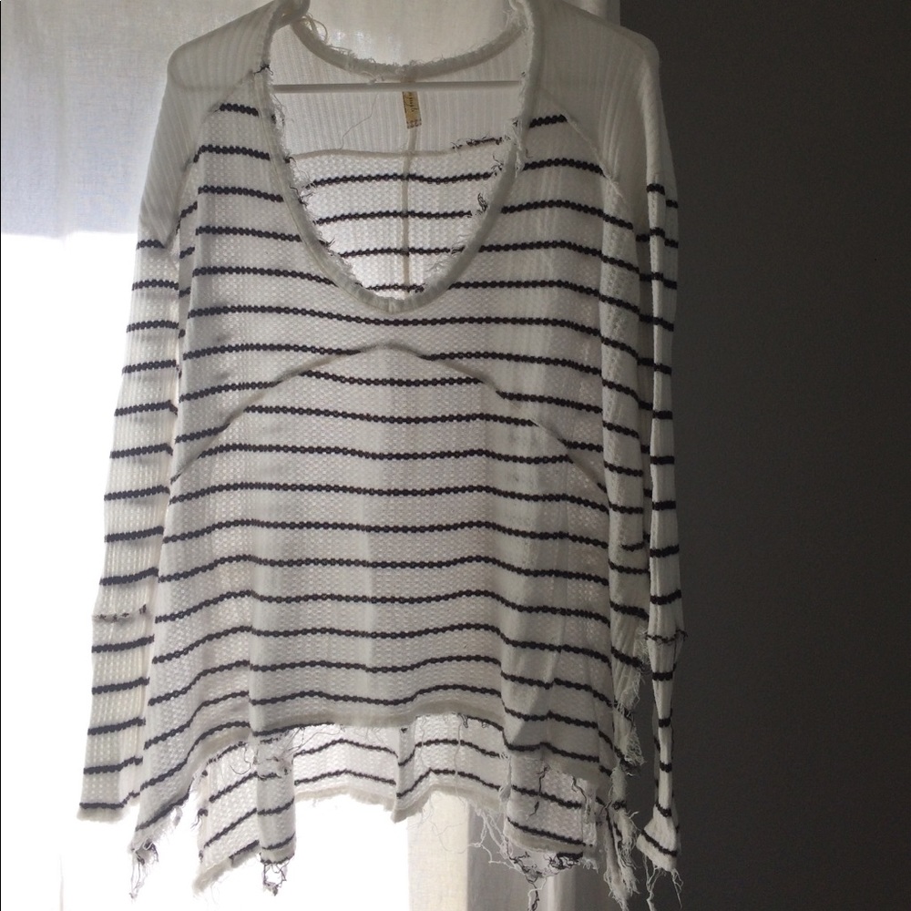 Free people oversized sweater