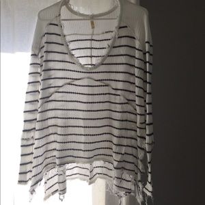 Free people oversized sweater