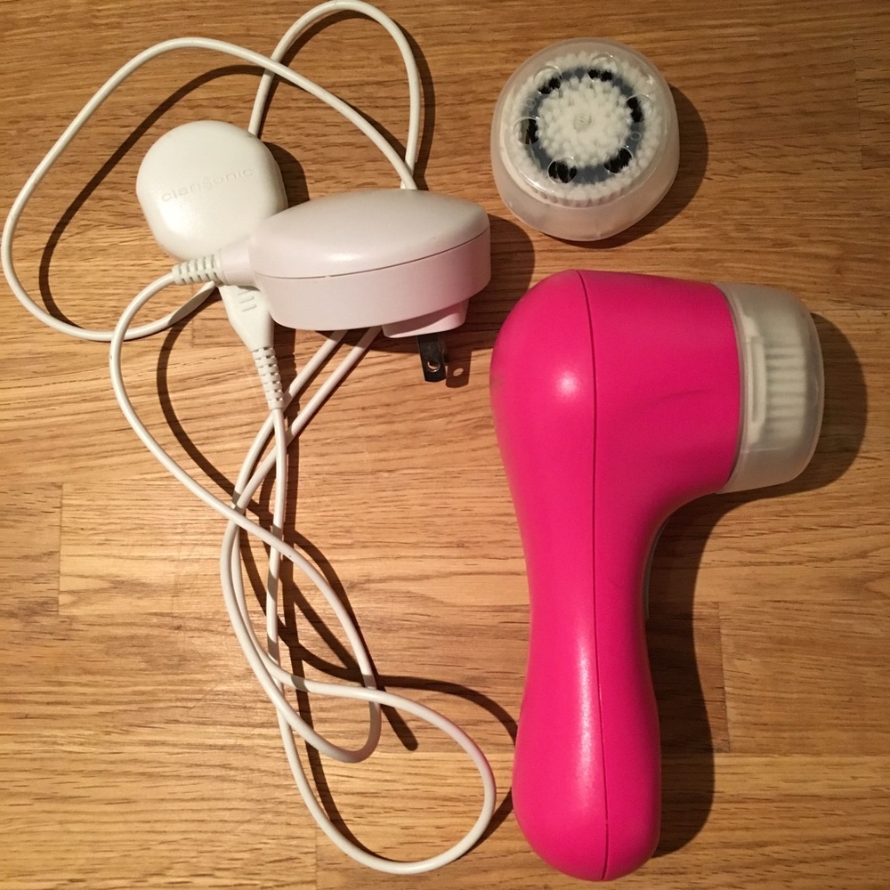 Clarisonic Mia (Hot Pink - One Speed)