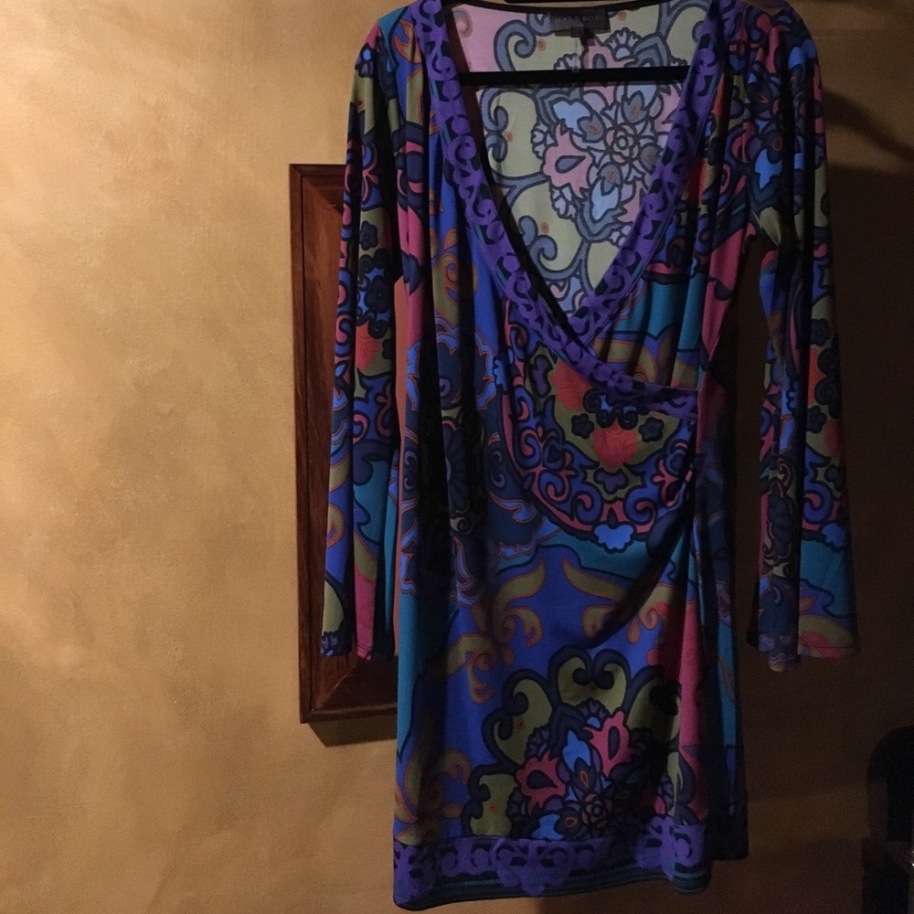 Hale Bob dress