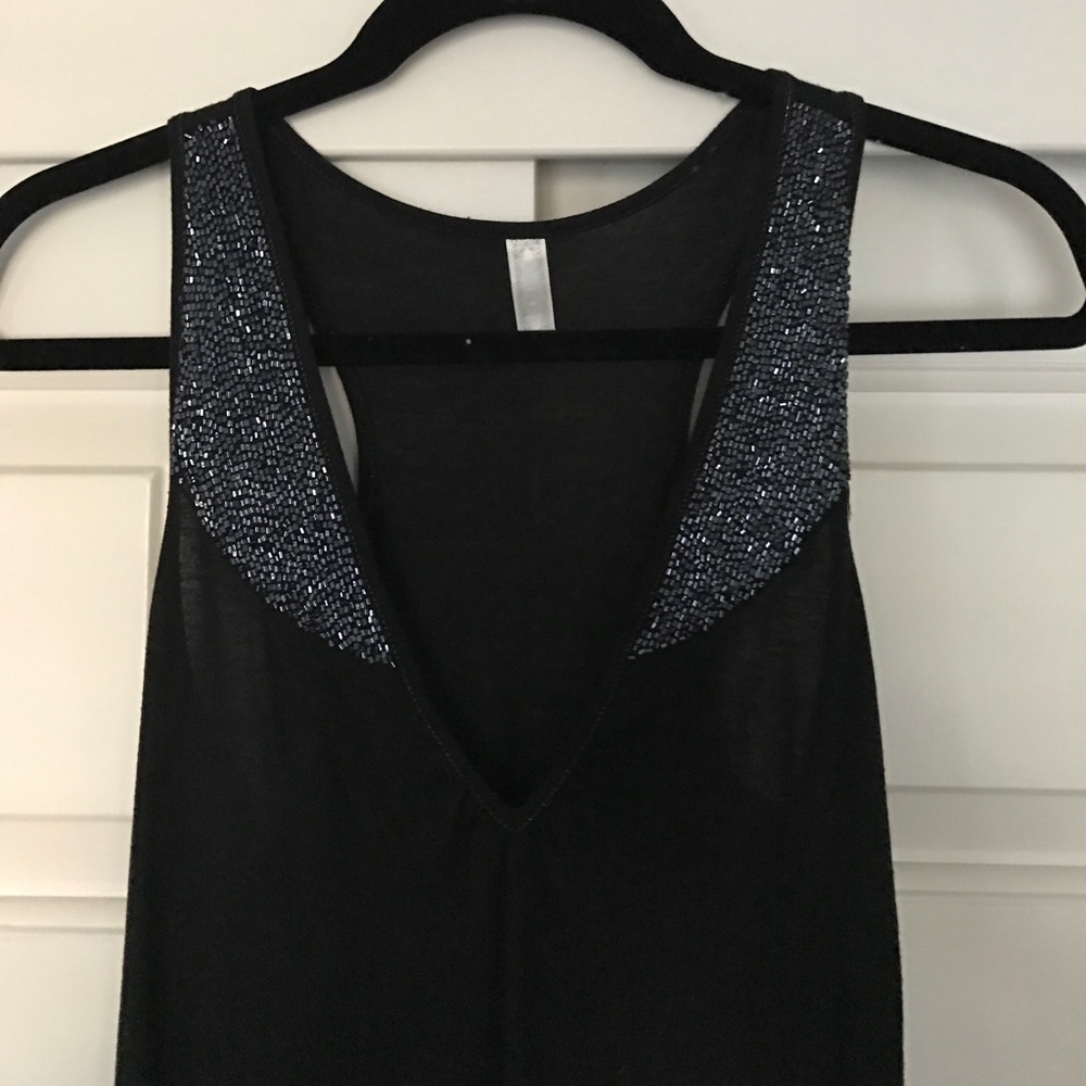 Old Navy Beaded Tank