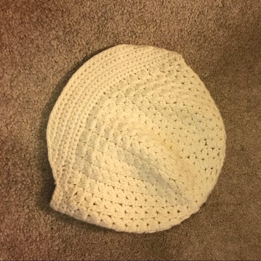 Talbot's Knitted Wool Hat